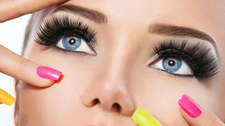 Cejas y Pestañas