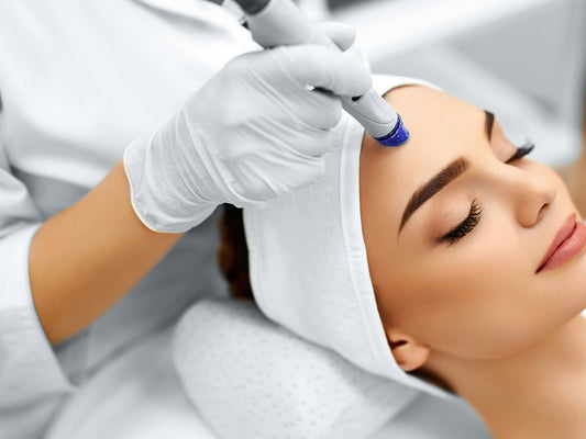 Tratamiento Facial + ultrasonido