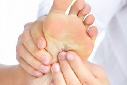 Reflexologia Podal